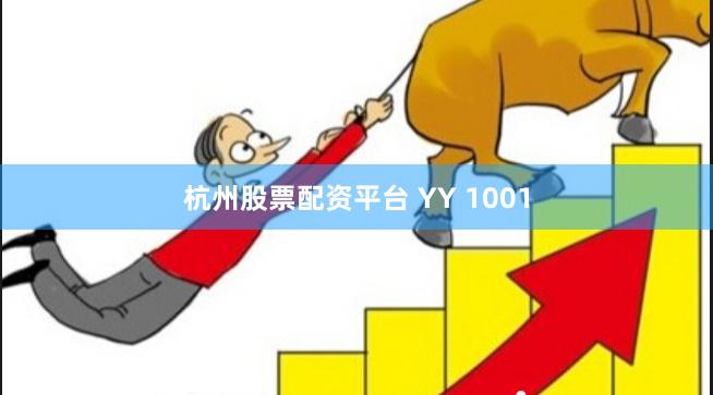 杭州股票配资平台 YY 1001